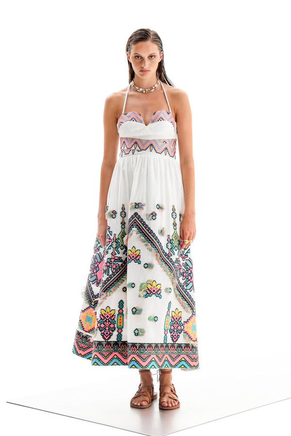 Dress Hemera Althea| فستان نسائي - Maison Clad