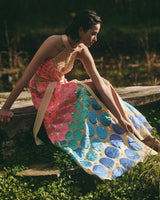 Dress Lokaste Althea| فستان نسائي - Maison Clad