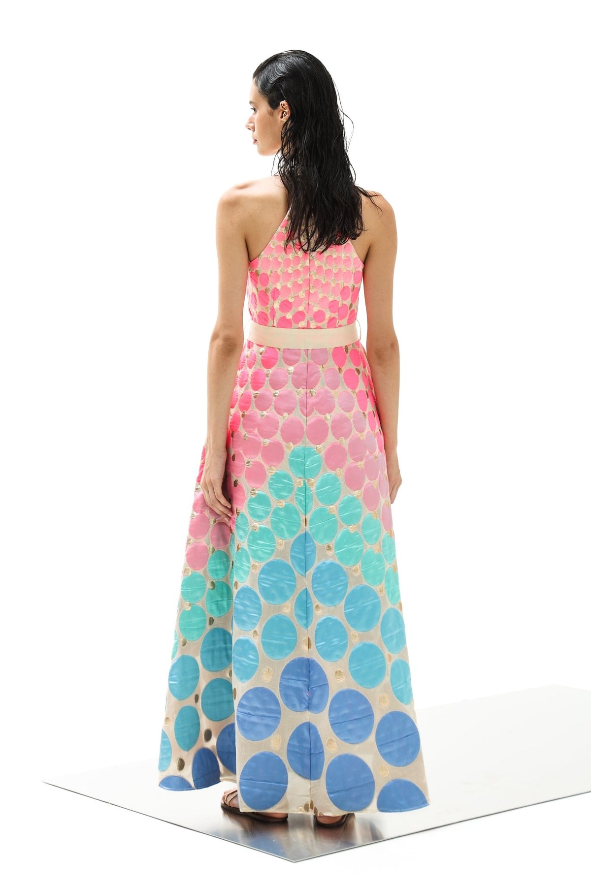 Dress Lokaste Althea| فستان نسائي - Maison Clad