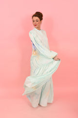 Dress Mirage Pool Pattern | فستان نسائي - Maison Clad