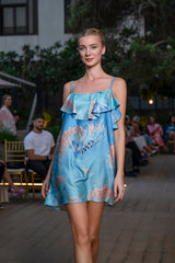 Dress Nepta Astrology Pisces/ فستان نسائي Nepta - Maison Clad