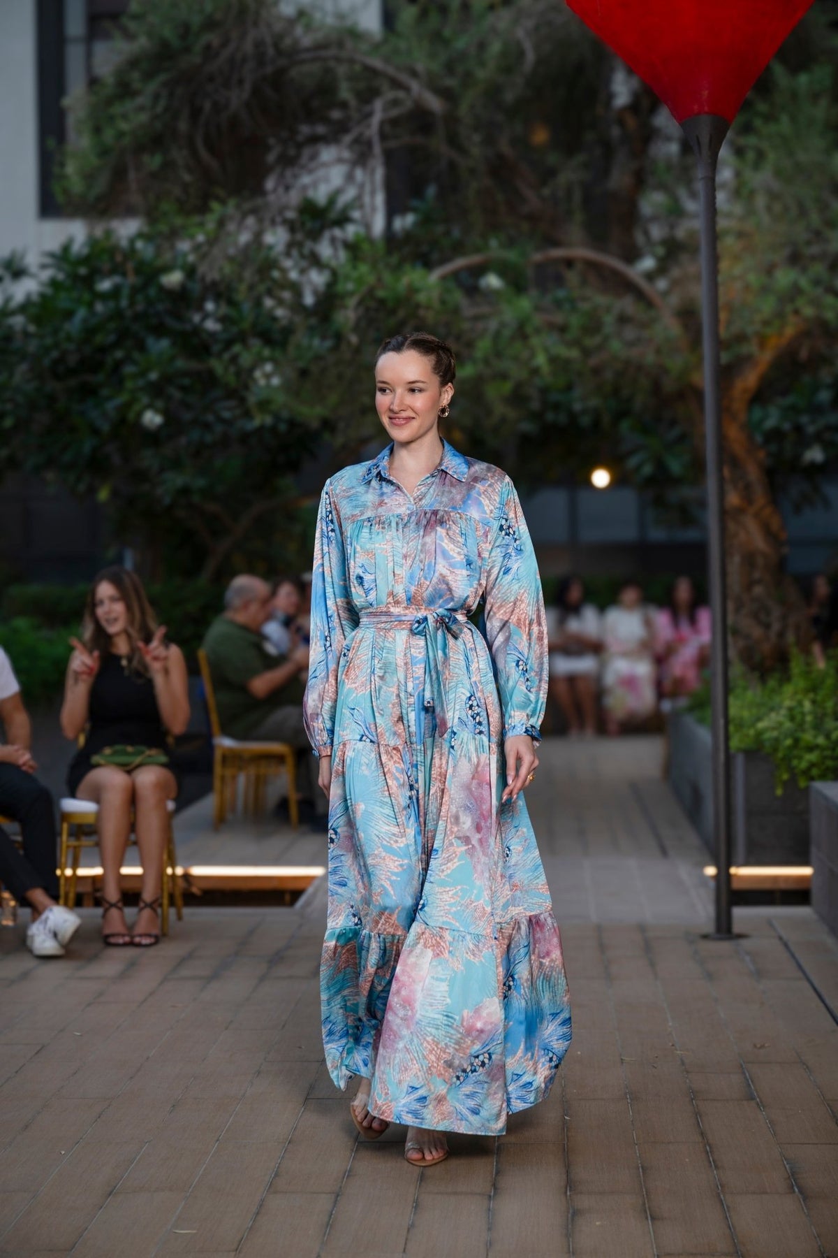 Dress Nestor Astrology Pisces/ فستان نسائي Nestor - Maison Clad