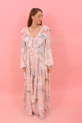 Dress Vera Supermarket Pattern | فستان نسائي - Maison Clad