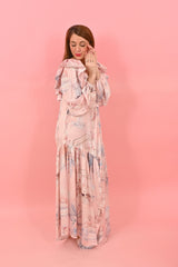 Dress Vera Supermarket Pattern | فستان نسائي - Maison Clad