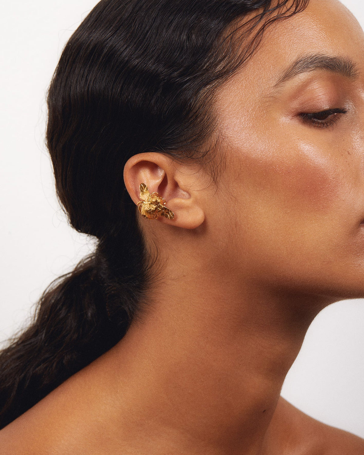 Earcuff Cena - Cena أقراط - Maison Clad