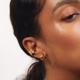 Earcuff Chenea - Chenea أقراط - Maison Clad