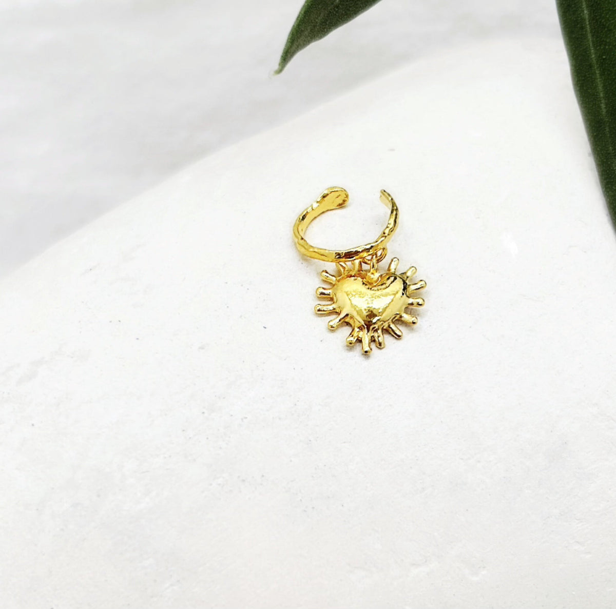 Earcuff Espe - Espe أقراط - Maison Clad
