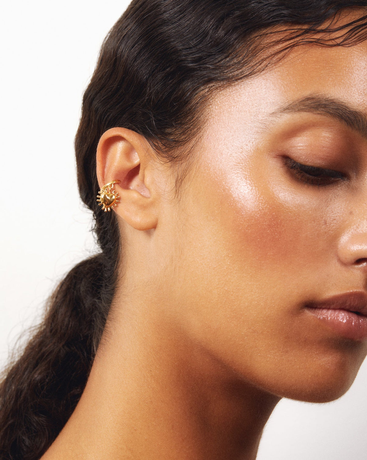 Earcuff Espe - Espe أقراط - Maison Clad