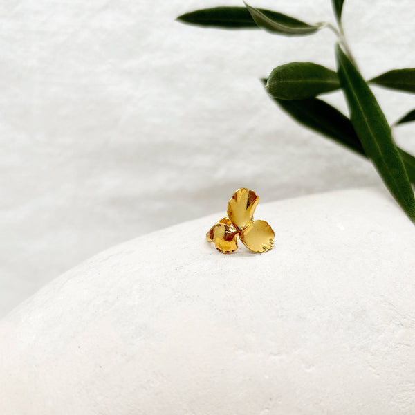 Earcuff Flora - Flora أقراط - Maison Clad