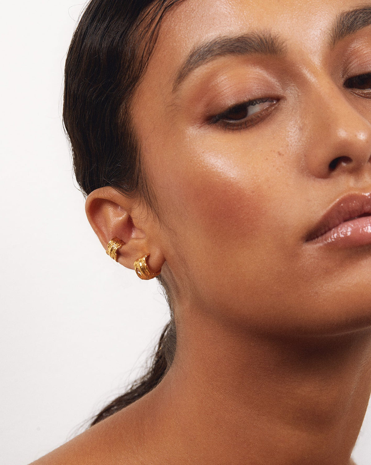 Earcuff Peni - Peni أقراط - Maison Clad