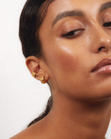 Earcuff Peni - Peni أقراط - Maison Clad