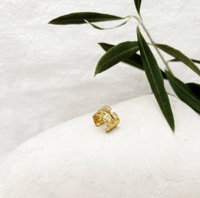 Earcuff Peni - Peni أقراط - Maison Clad