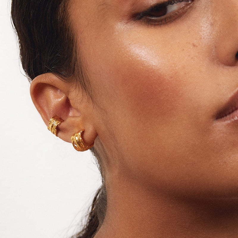 Earcuff Peni - Peni أقراط - Maison Clad
