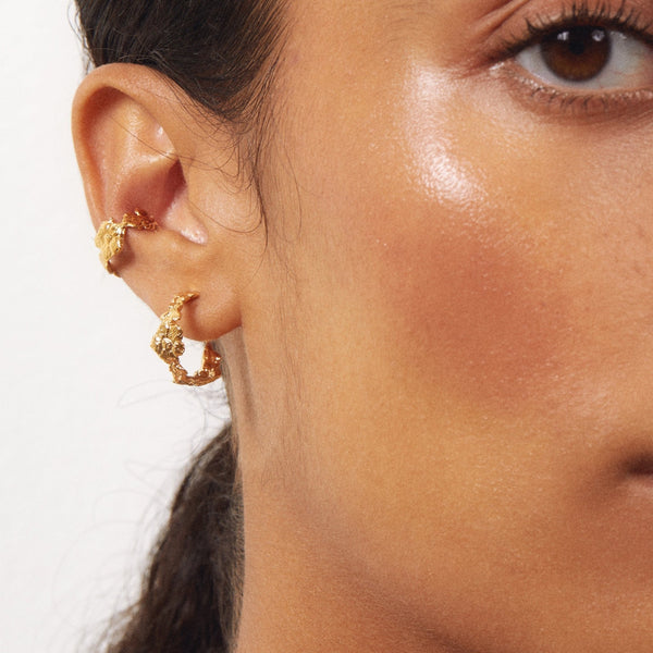 Earcuff Psiani - Psiani أقراط - Maison Clad