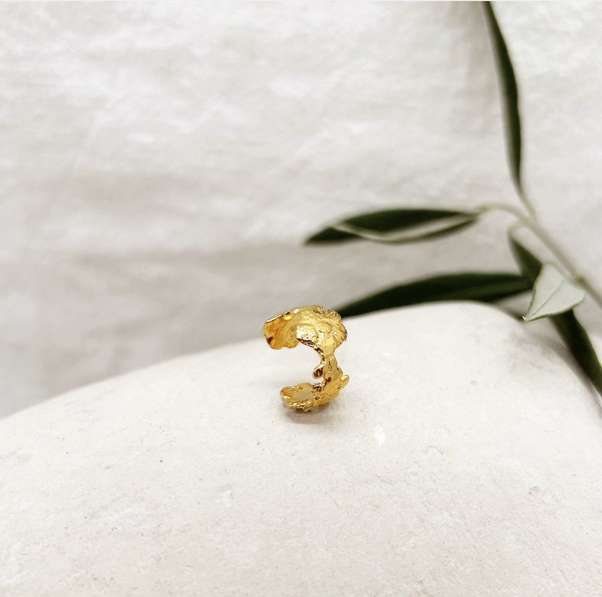 Earcuff Psiani - Psiani أقراط - Maison Clad