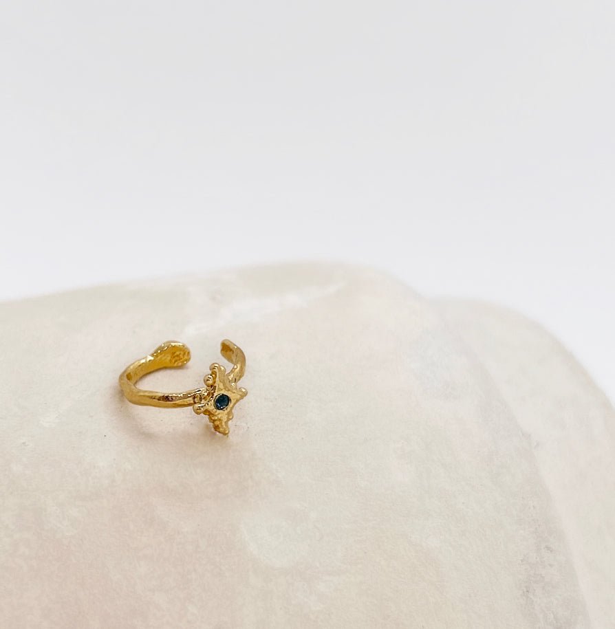 Earcuff Soli - Soli أقراط - Maison Clad