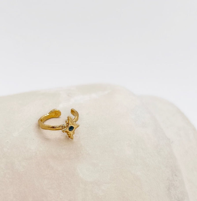 Earcuff Soli - Soli أقراط - Maison Clad