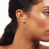 Earcuff Stella - Stella أقراط - Maison Clad