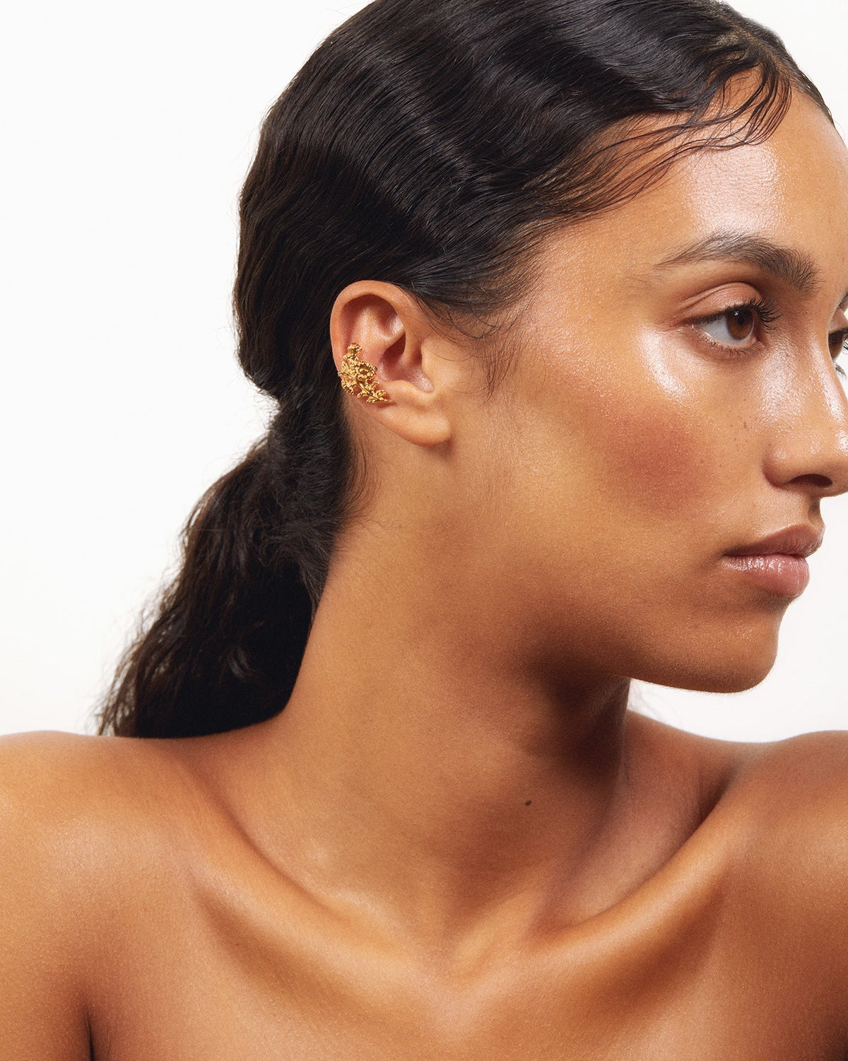 Earcuff Stella - Stella أقراط - Maison Clad