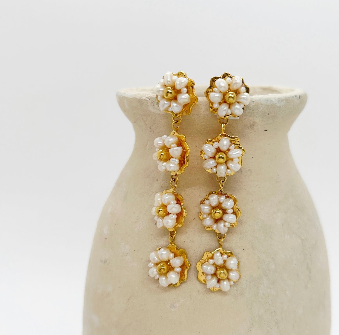Earring Armenesti - Armenesti أقراط - Maison Clad