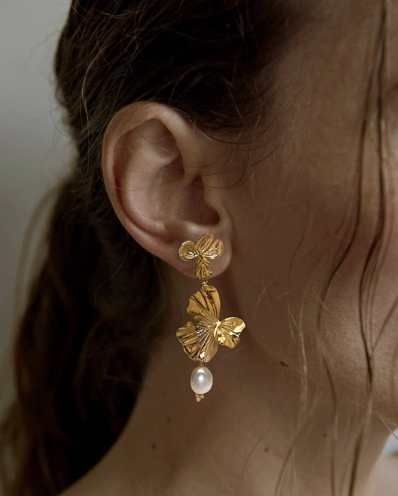 Earring Erinye - أقراط - Maison Clad