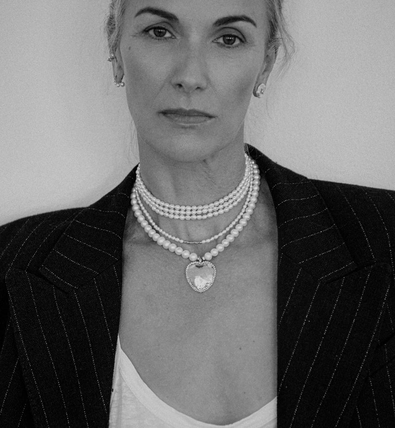 Earring Helia - Heliai أقراط - Maison Clad