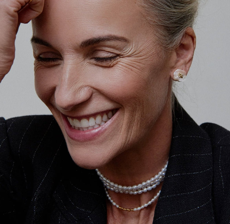 Earring Helia - Heliai أقراط - Maison Clad