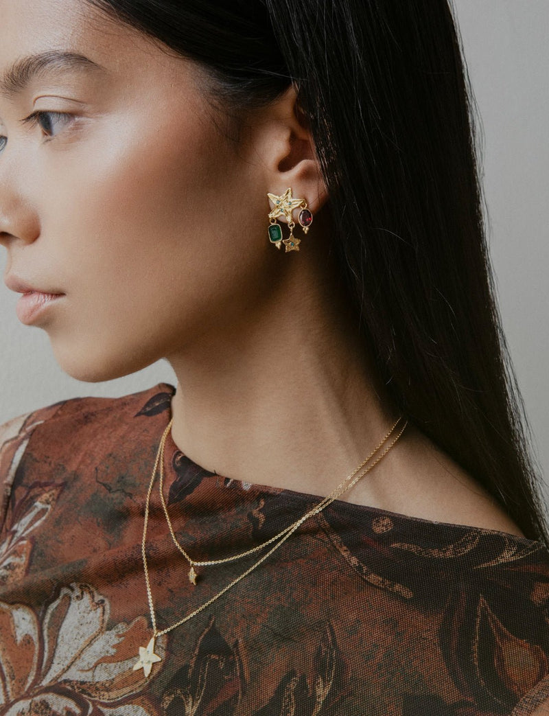 Earring Midland - أقراط - Maison Clad