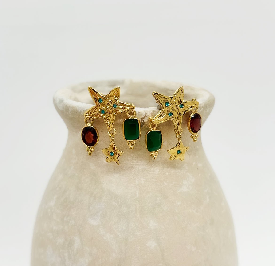 Earring Midland - أقراط - Maison Clad