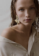 Earring Nemesis Large - أقراط - Maison Clad