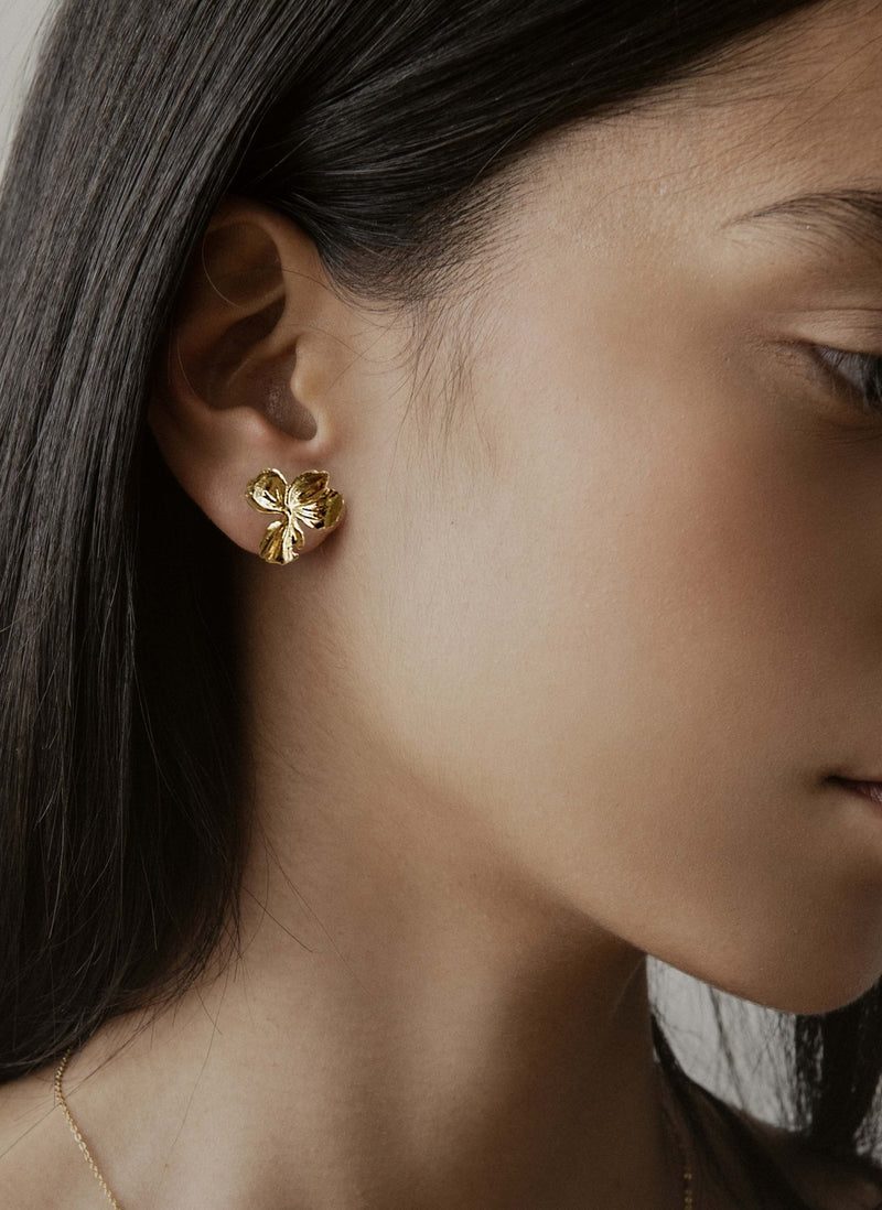 Earring Nemesis Small - أقراط - Maison Clad