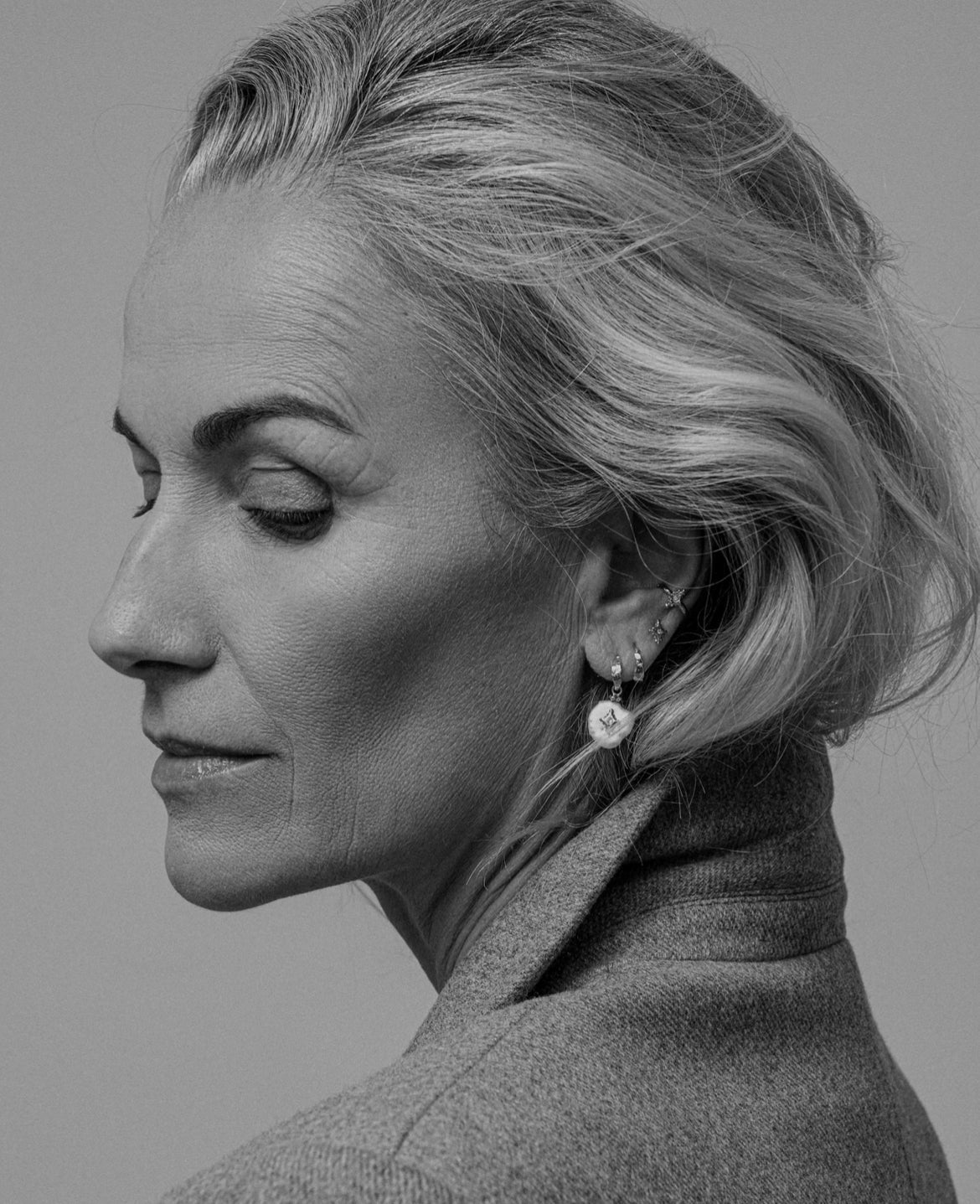 Earring Nerida - أقراط - Maison Clad