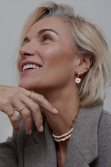 Earring Nerida - أقراط - Maison Clad