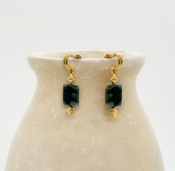 Earring Nolan - أقراط - Maison Clad