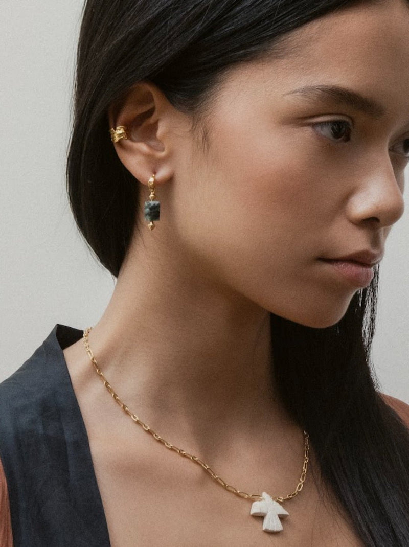 Earring Nolan - أقراط - Maison Clad