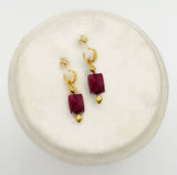 Earring Nolan - أقراط - Maison Clad