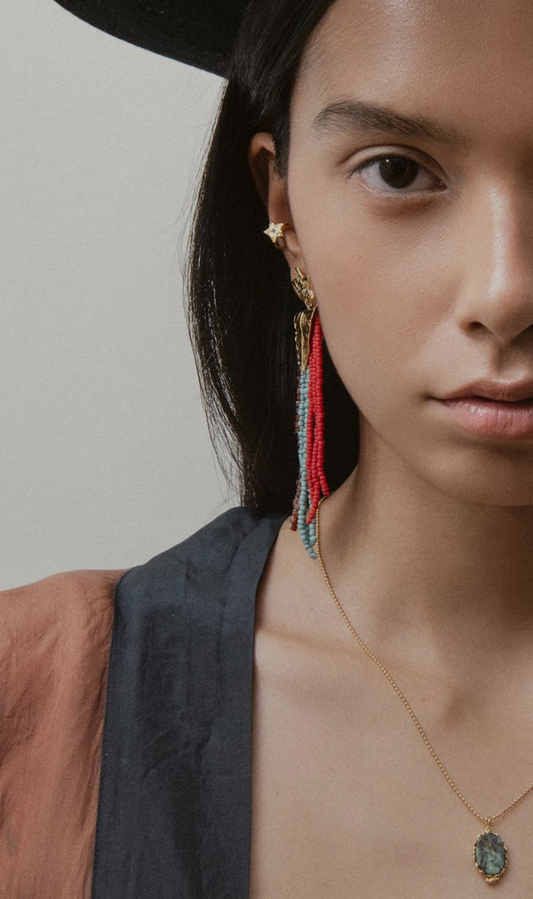 Earring Odessa - أقراط - Maison Clad