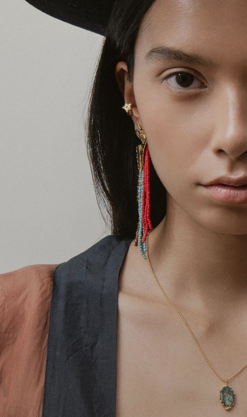 Earring Odessa - أقراط - Maison Clad