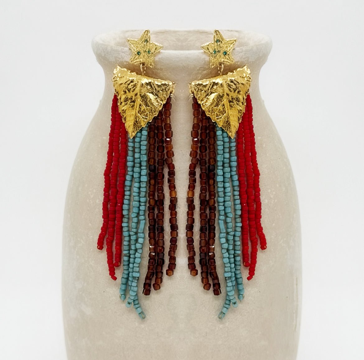 Earring Odessa - أقراط - Maison Clad