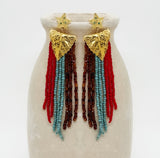 Earring Odessa - أقراط - Maison Clad