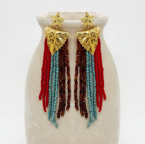 Earring Odessa - أقراط - Maison Clad