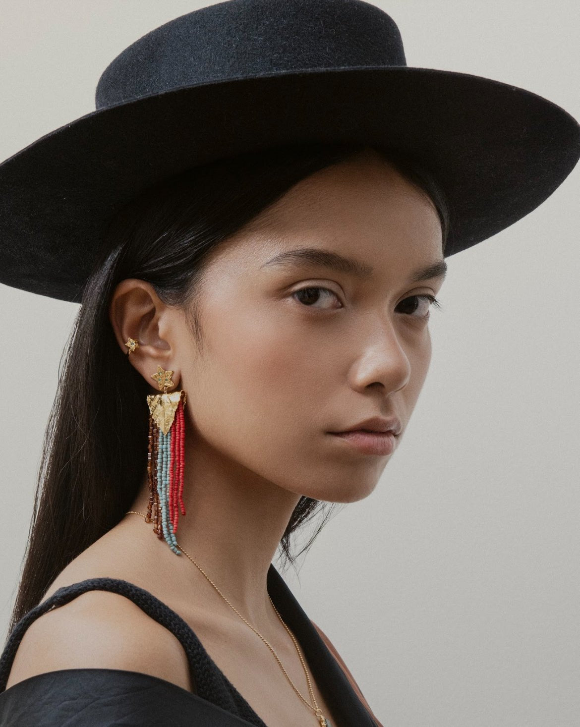 Earring Odessa - أقراط - Maison Clad
