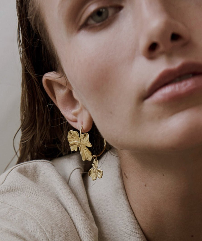 Earring Oreade - أقراط - Maison Clad