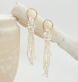 Earring Vathiani - Vathiani أقراط - Maison Clad