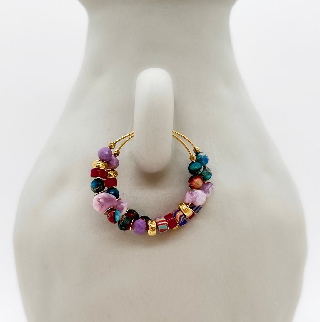 Earring Yeni - أقراط - Maison Clad
