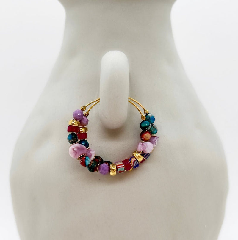 Earring Yeni - أقراط - Maison Clad