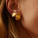 Earrings Agheli | أقراط - Maison Clad