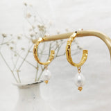 Earrings Amani | أقراط - Maison Clad