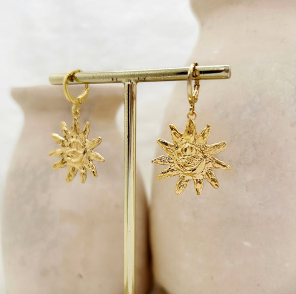 Earrings Hera - أقراط - Maison Clad