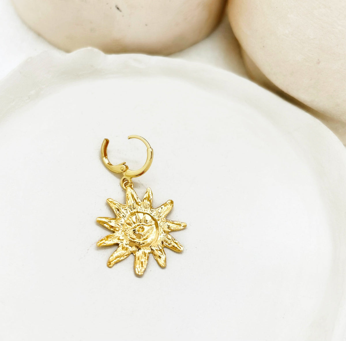Earrings Hera - أقراط - Maison Clad